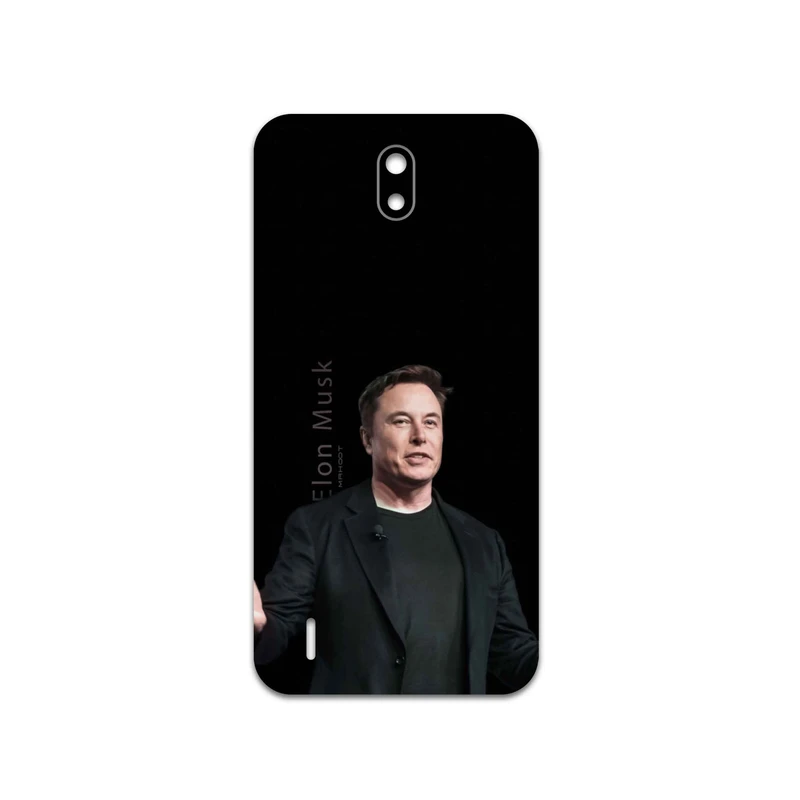 برچسب پوششی ماهوت مدل Elon-Musk مناسب برای گوشی موبایل نوکیا C1