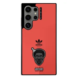 AKAM AMC-WSGS24U-ADIDAS-21 Cover For Samsung Galaxy S24 Ultra