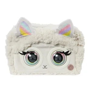 کیف رودوشی دخترانه اسپین مستر مدل لاما Purse Pets