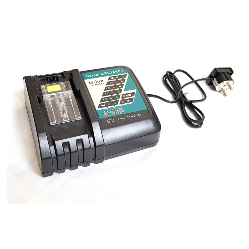 شارژر ماکیتا مدل   dc18rct
