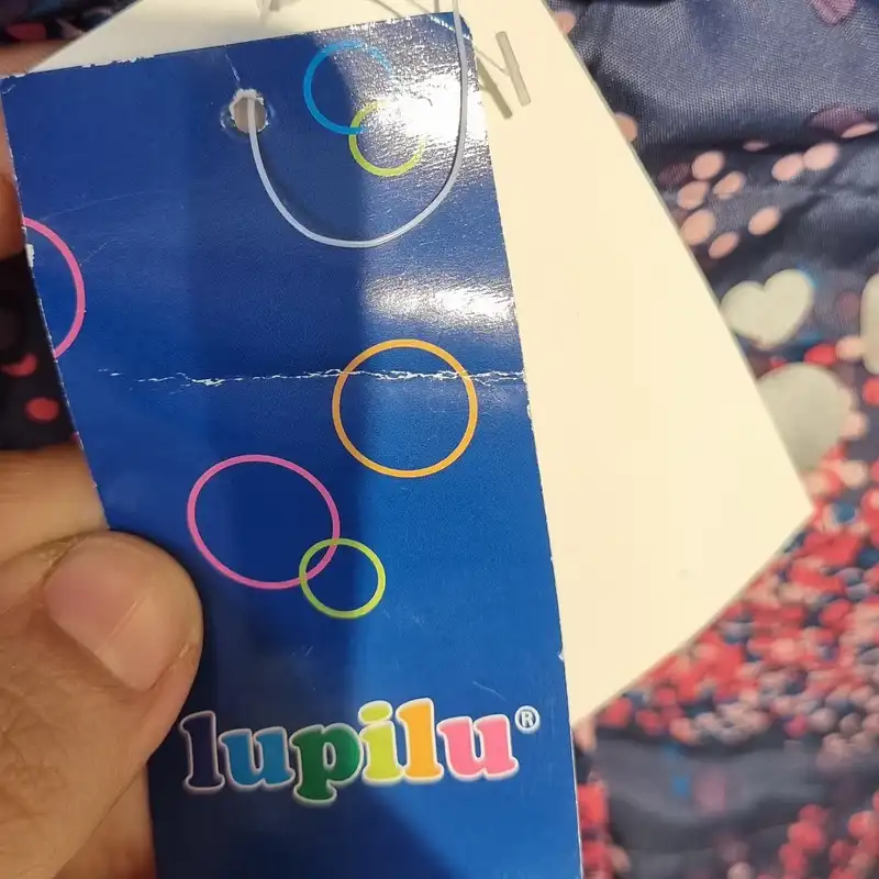 سرهمی نوزادی لوپیلو مدل قلبی