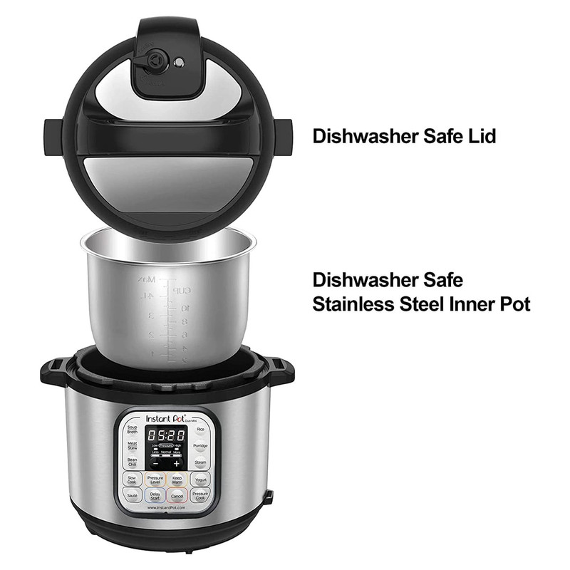 زودپز اینستنت مدل Duo6