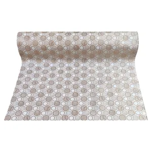 روکش داخل کابینت طرح کندو