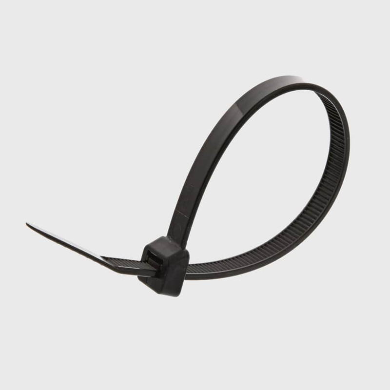 بست کمربندی مدل GT-200M بسته 100 عددی