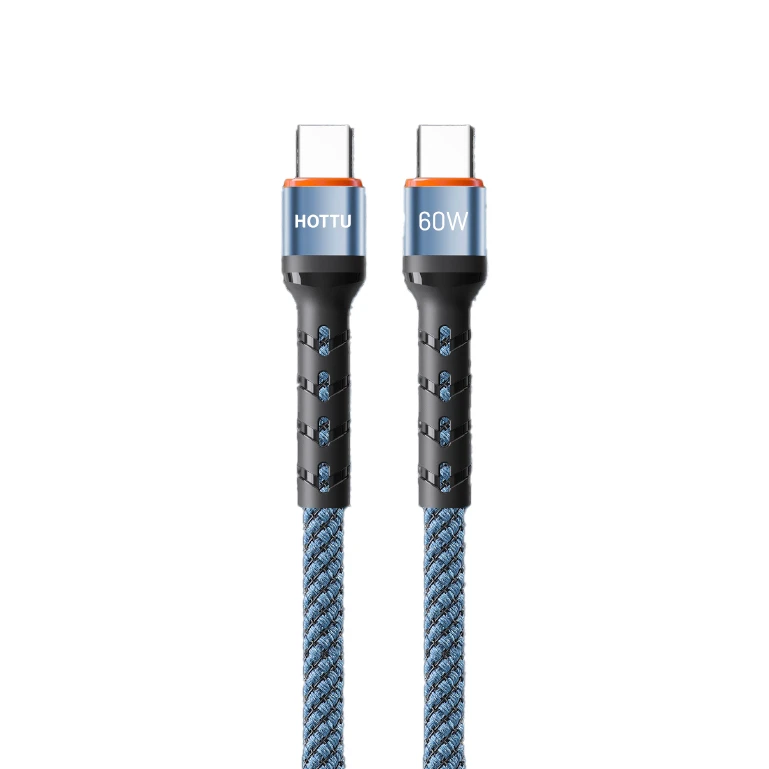 کابل USB-C هوتو مدل CTC07  طول 1 متر