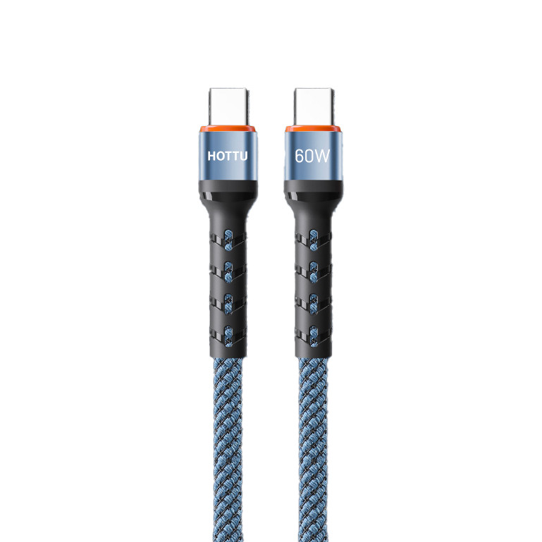 کابل USB-C هوتو مدل CTC07 طول 1 متر