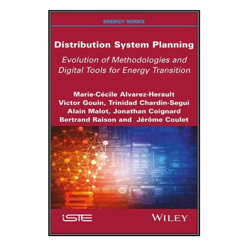   کتاب Distribution System Planning اثر   جمعي از نويسندگان انتشارات مؤلفين طلايي