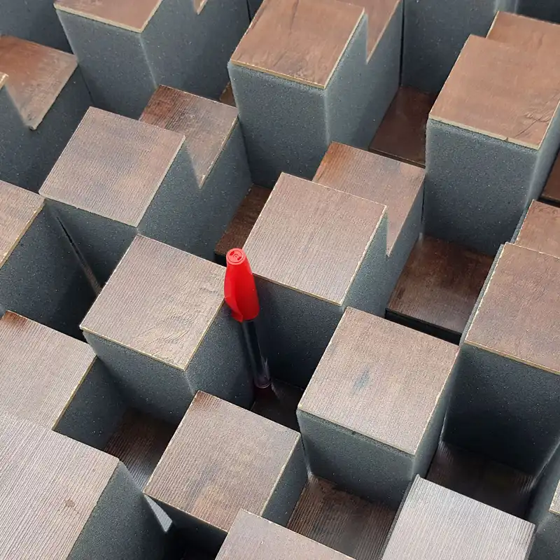 پنل آکوستیک ایران استودیو مدل دیفیوزر GH-50