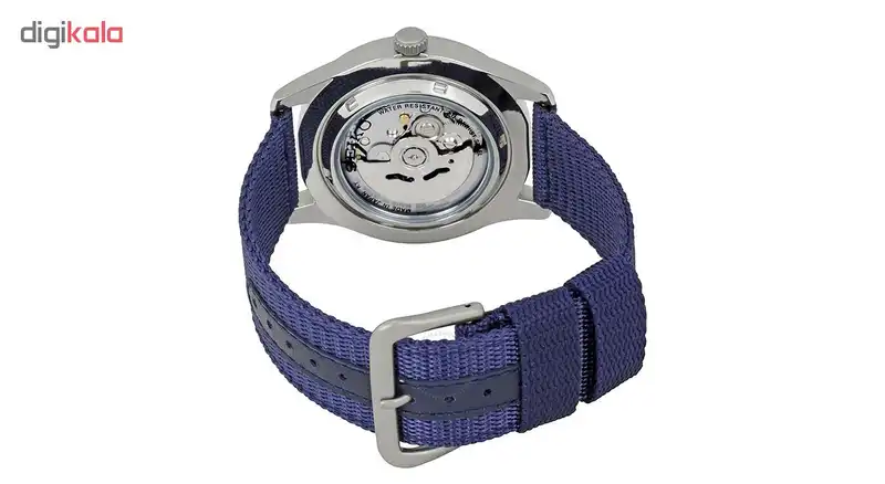 ساعت مچی عقربه ای مردانه سیکو مدل SNZG11J1
