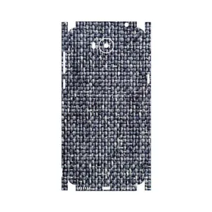 MAHOOT Fabric Texture 6-FullSkin Cover Sticker for Huawei Y5 2017