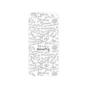 MAHOOT Chemistry Science Cover Sticker for Samsung A25 5G