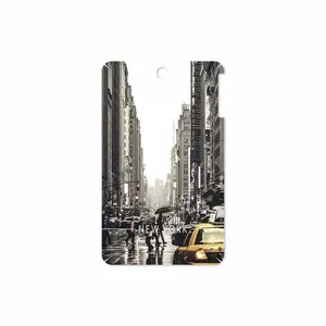 MAHOOT New York City Cover Sticker for Lenovo A7-50 A3500 2014