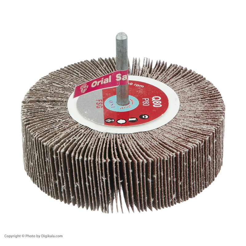 سنباده اوریال سایش ایران مدل سنباده چتری 9030