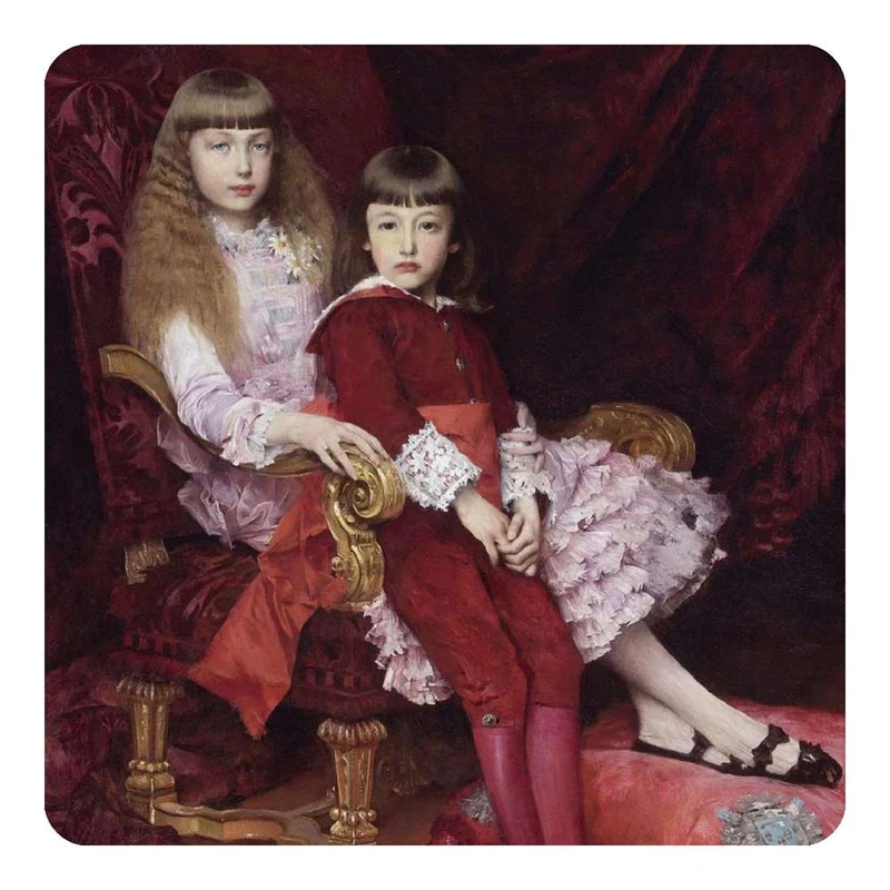 مگنت طرح نقاشی رنگ روغن مدل mg10015