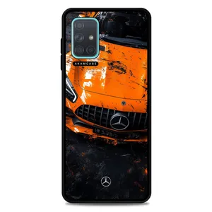 AKAM AMC-WSGA71-BENZ-40 Cover For Samsung Galaxy A71