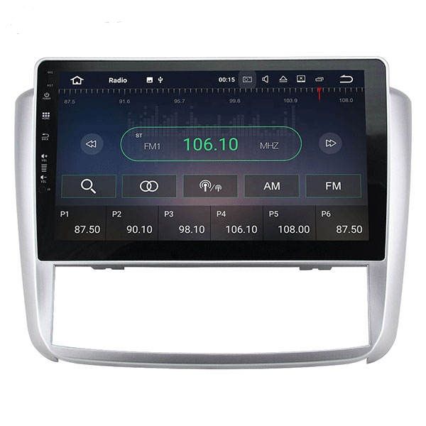 پخش کننده خودرو مدل Z300 پخش کننده خودرو مدل Z300