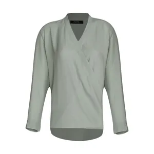 شومیز زنانه مدل KP01010-018