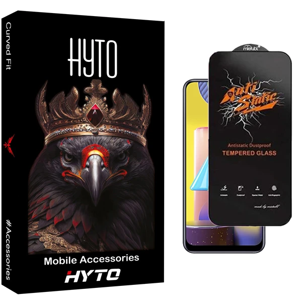 محافظ صفحه نمایش هیتو مدل Antistatic Glavers مناسب برای گوشی موبایل سامسونگ galaxy a51 / a52 / a52s / a53 5g / m31s / s20 fe