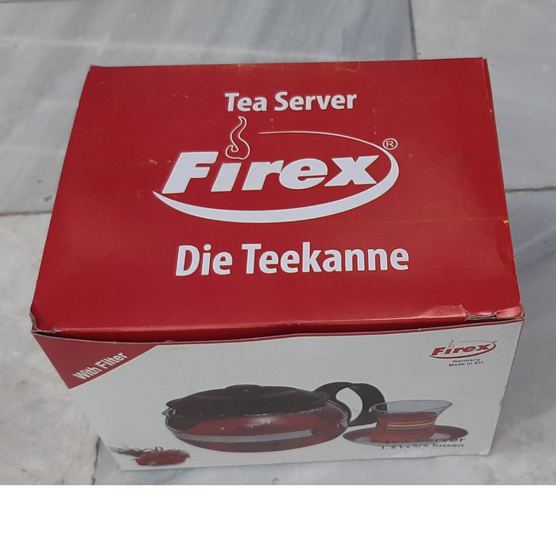 قوری فایرکس مدل F1000