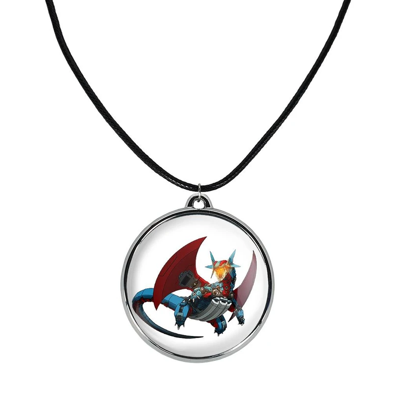 گردنبند خندالو مدل بازی پوکمون کد 3273132732