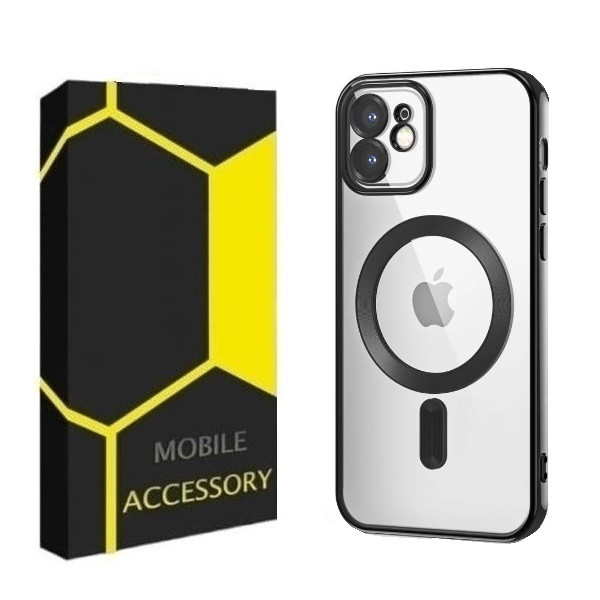 کاور مدل Magsafe مناسب برای گوشی موبایل اپل iPhone 11