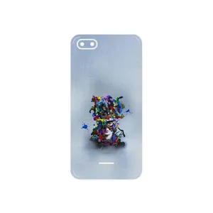 MAHOOT Collage of surreal Portrait of Women 4 Cover Sticker for Xiaomi Redmi 6A