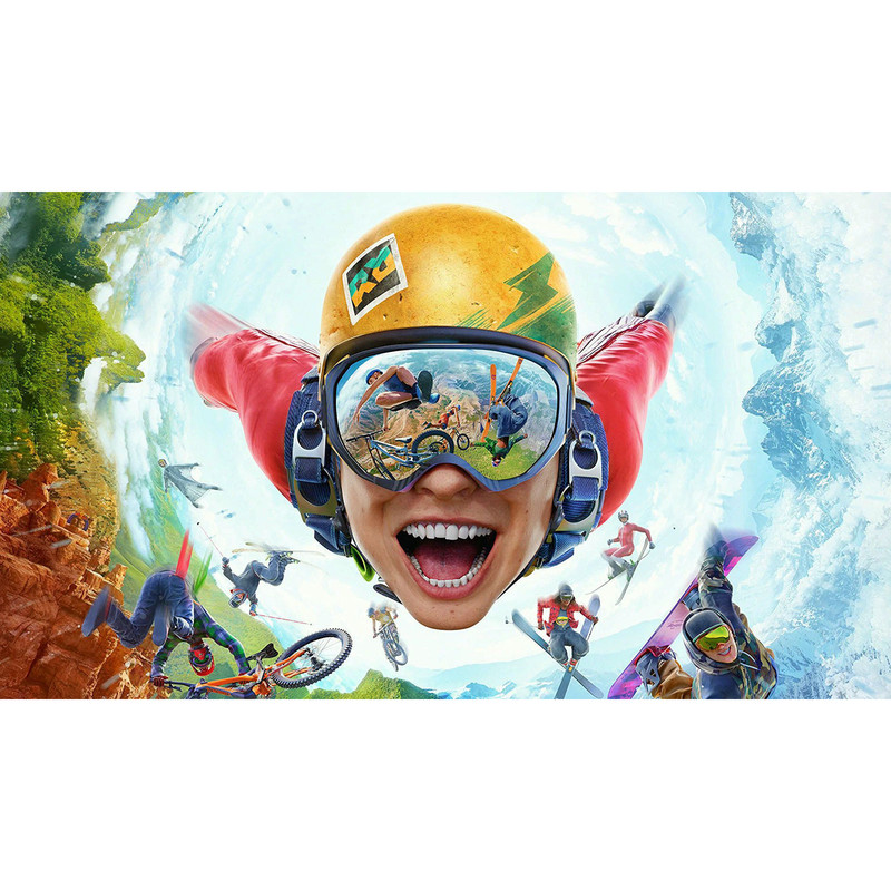 بازی سونی مدل Riders Republic