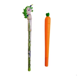 روان نویس مدل فانتزی کد 540 به همراه مداد فشنگی