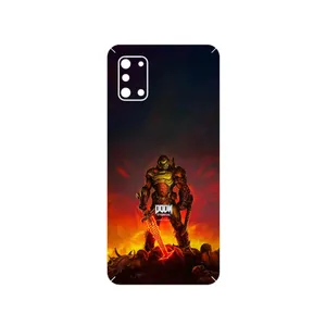 MAHOOT DOOM Game Series Cover Sticker for Samsung Galaxy A31