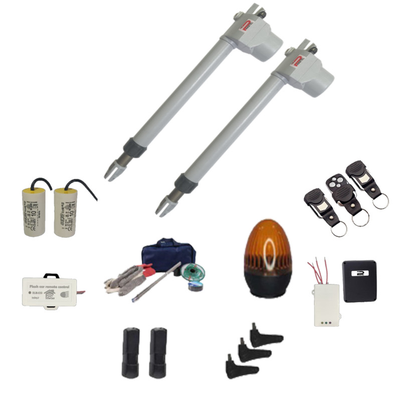 جک اتوماتیک پارکینگ مدل پرستل پریم 350 جک اتوماتیک پارکینگ مدل پرستل پریم 350