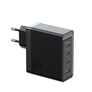 شارژر دیواری 100 وات مک دودو مدل 100W GaN 4-Port
