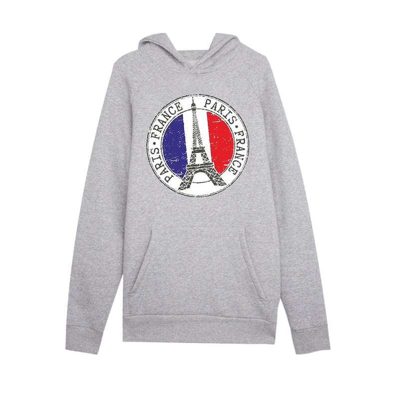 هودی پسرانه طرح ایفل کد 1139