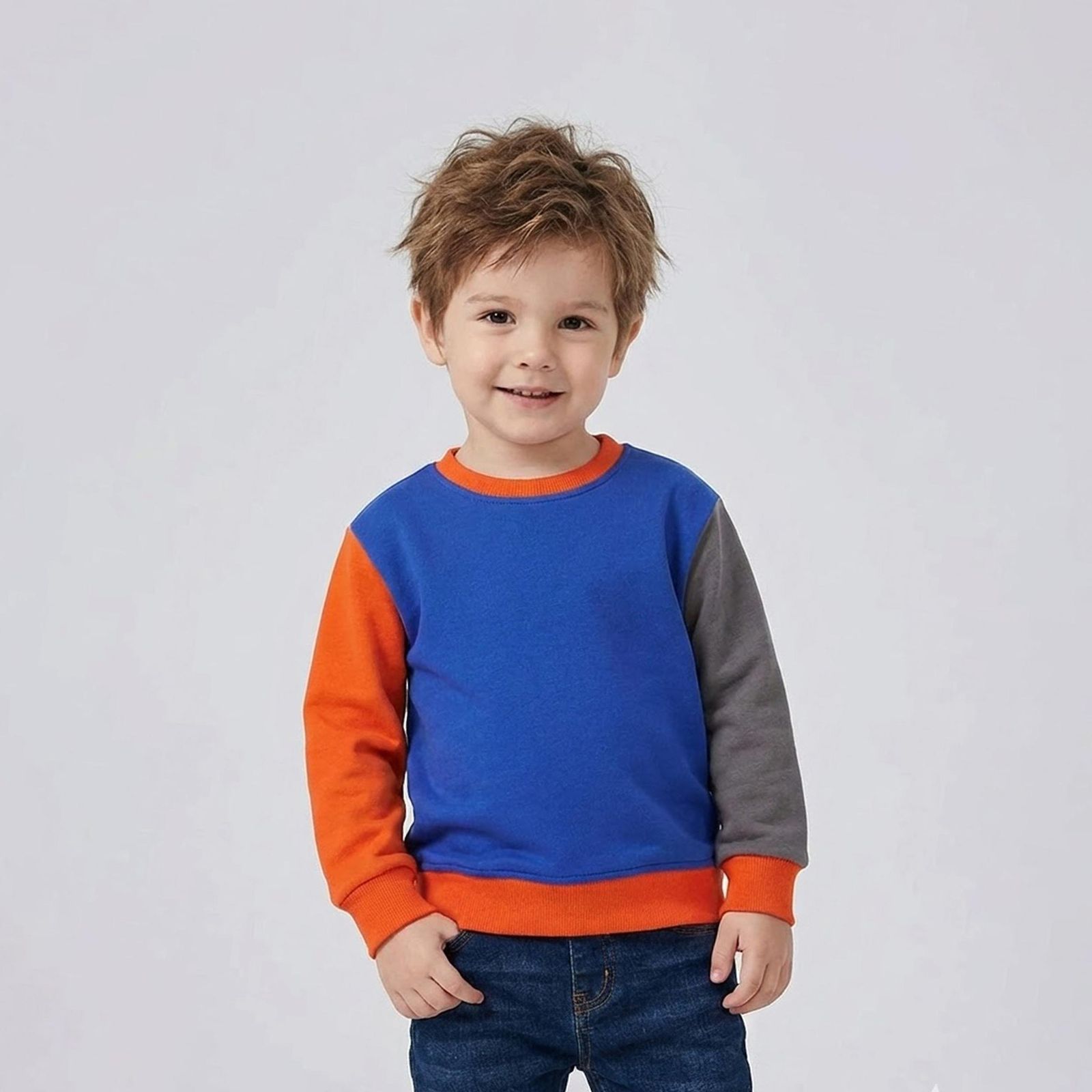 سویشرت بچگانه ایزی دو مدل 367 -  - 1