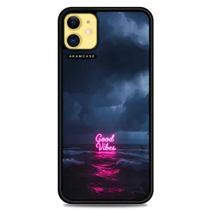 AKAM AMC-WA11-NEON-16 Cover For Apple iPhone 11
