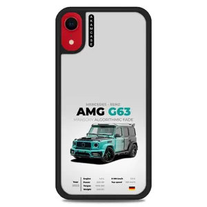 AKAM AMC-WAXR-BENZ-35 Cover For Apple iPhone XR