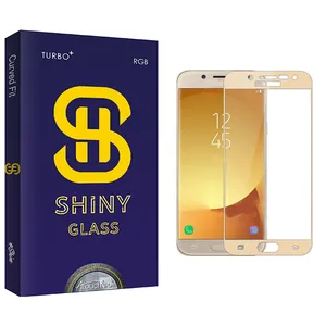 محافظ صفحه نمایش آتوچبو مدل Shiny مناسب برای گوشی موبایل سامسونگ Galaxy J5 Pro