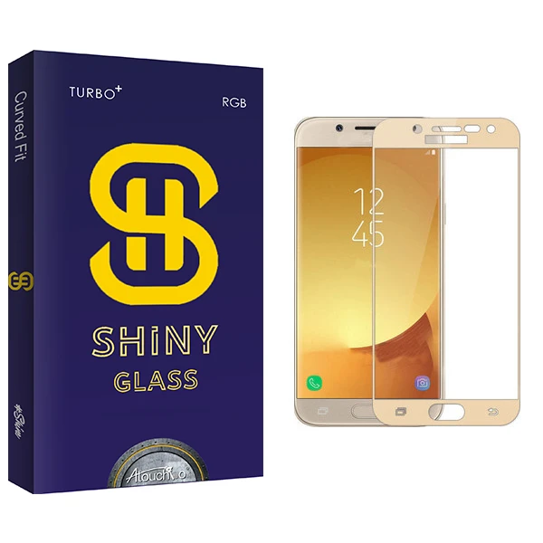 محافظ صفحه نمایش آتوچبو مدل Shiny مناسب برای گوشی موبایل سامسونگ Galaxy J5 Pro