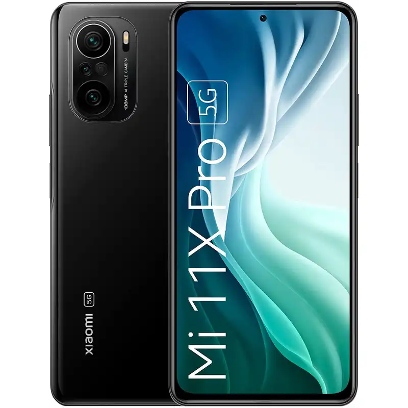 گوشی موبایل شیائومی مدل Mi 11X Pro M2012K11I 5G دو سیم‌ کارت ظرفیت 128 گیگابایت و 8 گیگابایت رم