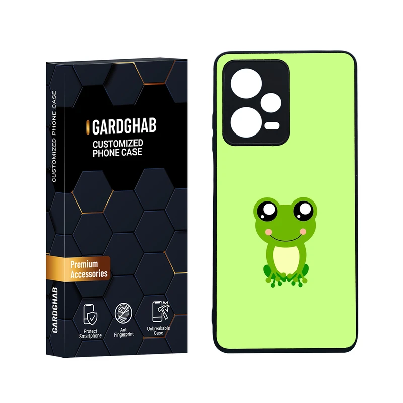 کاور گارد قاب مدل فانتزی مناسب برای گوشی موبایل شیائومی Redmi Note 12 Pro 5G