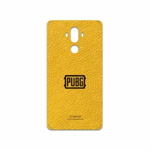 MAHOOT ML-PUBG Cover Sticker for Huawei Mate 9