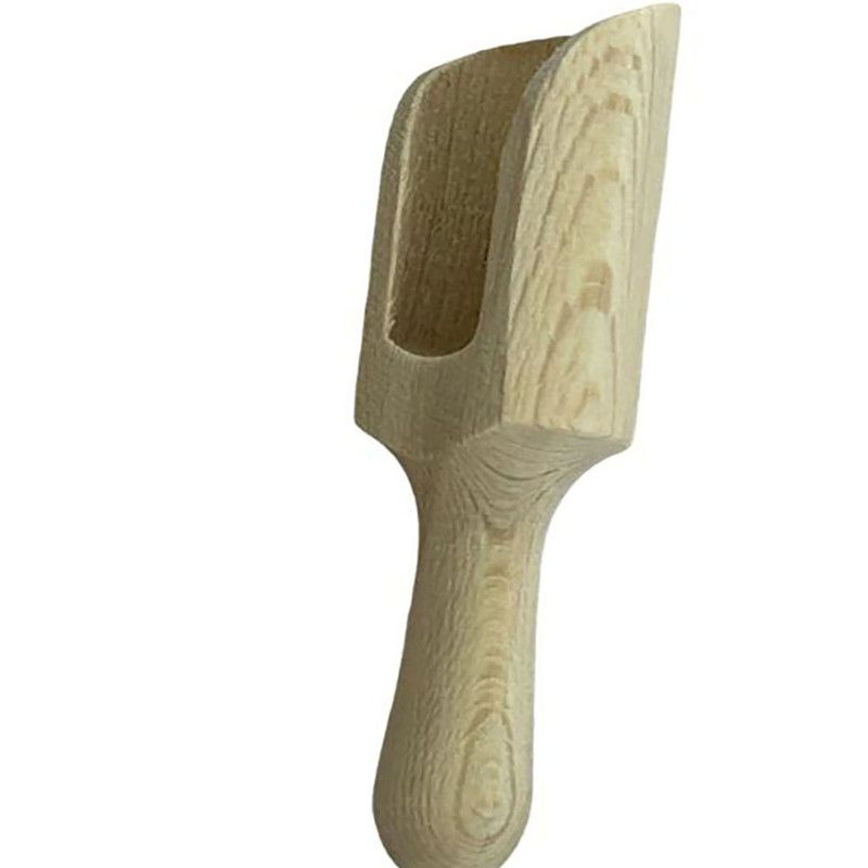 قاشق ادویه مدل چوبی کد 20