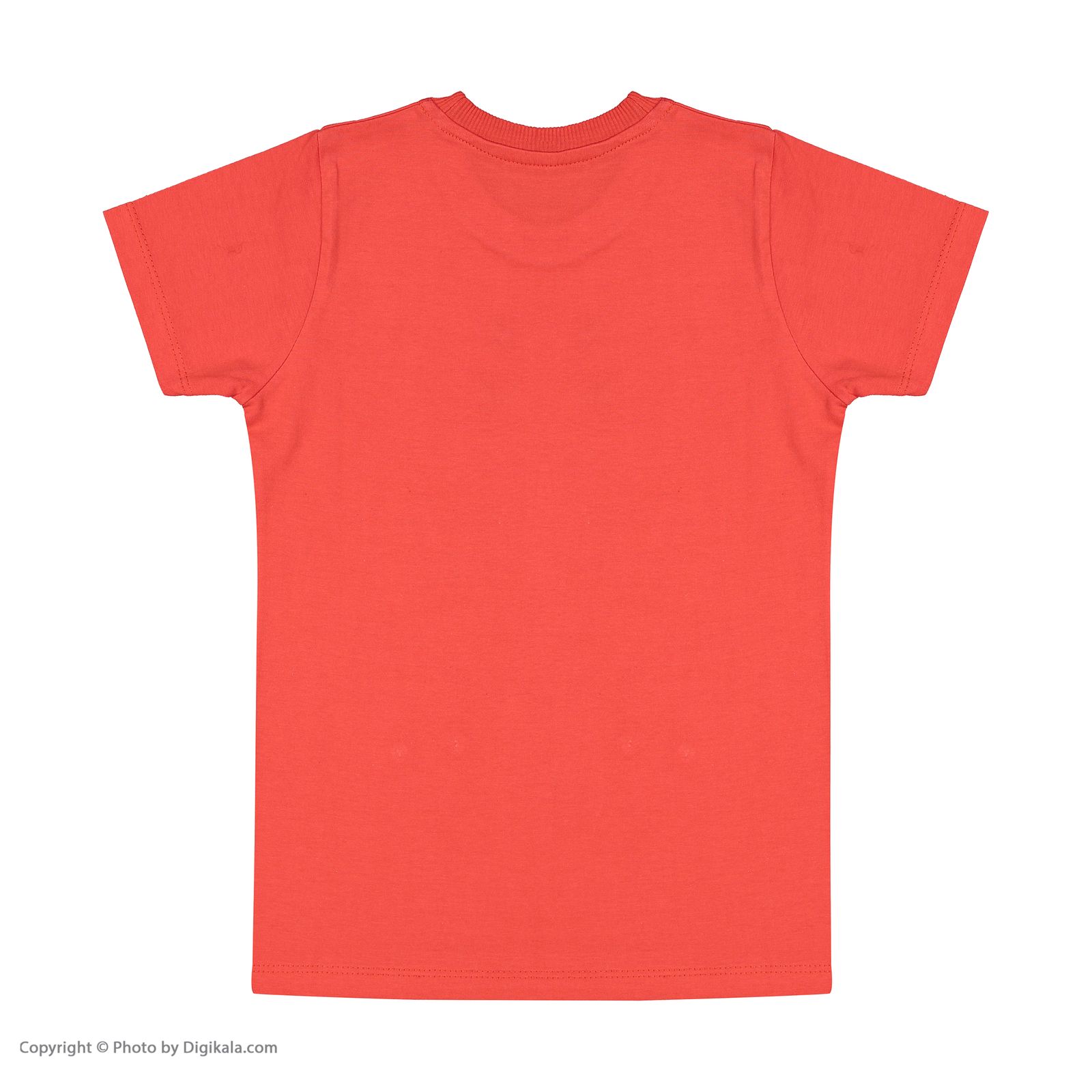 تی شرت آستین کوتاه پسرانه سون پون مدل 1391768-72 -  - 3
