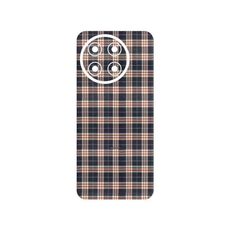 برچسب پوششی ماهوت مدل Fabric Texture 5 مناسب برای گوشی موبایل تکنو Spark 30 Pro
