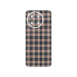 MAHOOT Fabric Texture 5 Cover Sticker for Tecno Spark 30 Pro