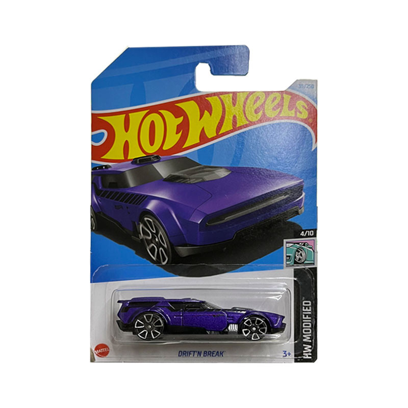 ماکت ماشین هات ویلز مدل DRIFTN BREAK