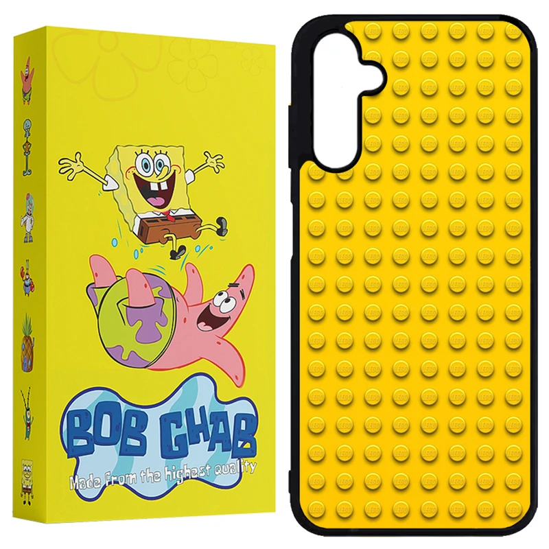 کاور باب قاب مدل BCPA25 مناسب برای گوشی موبایل سامسونگ Galaxy A25