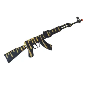 تفنگ بازی طرح کلاشینکف کد kiuy6