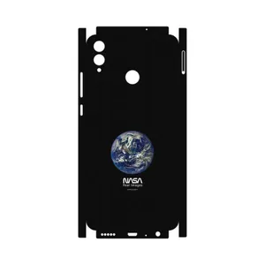 MAHOOT NASA Home Earth-FullSkin Cover Sticker for Honor 8X