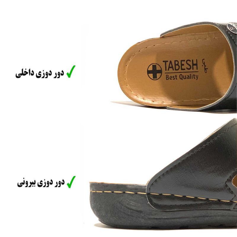 صندل مردانه مدل orhanmeshk12-orha -  - 5