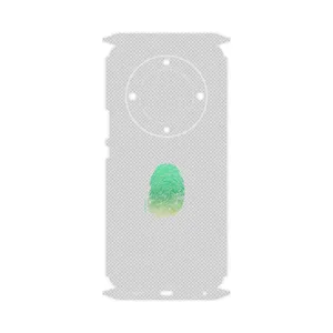 MAHOOT Minimal Fingerprint-FullSkin Cover Sticker for Honor X9a